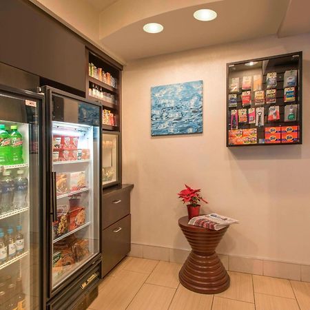 Springhill Suites By Marriott Charlotte Airport מראה חיצוני תמונה