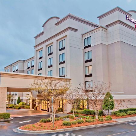Springhill Suites By Marriott Charlotte Airport מראה חיצוני תמונה