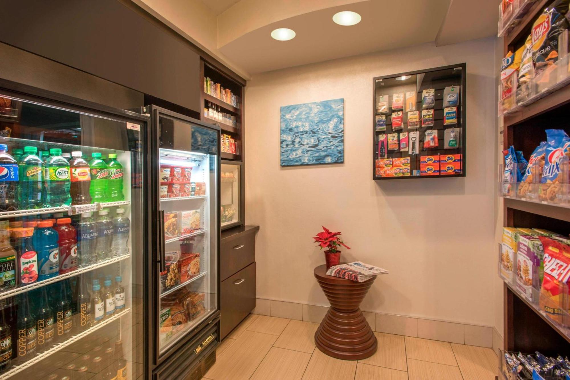Springhill Suites By Marriott Charlotte Airport מראה חיצוני תמונה
