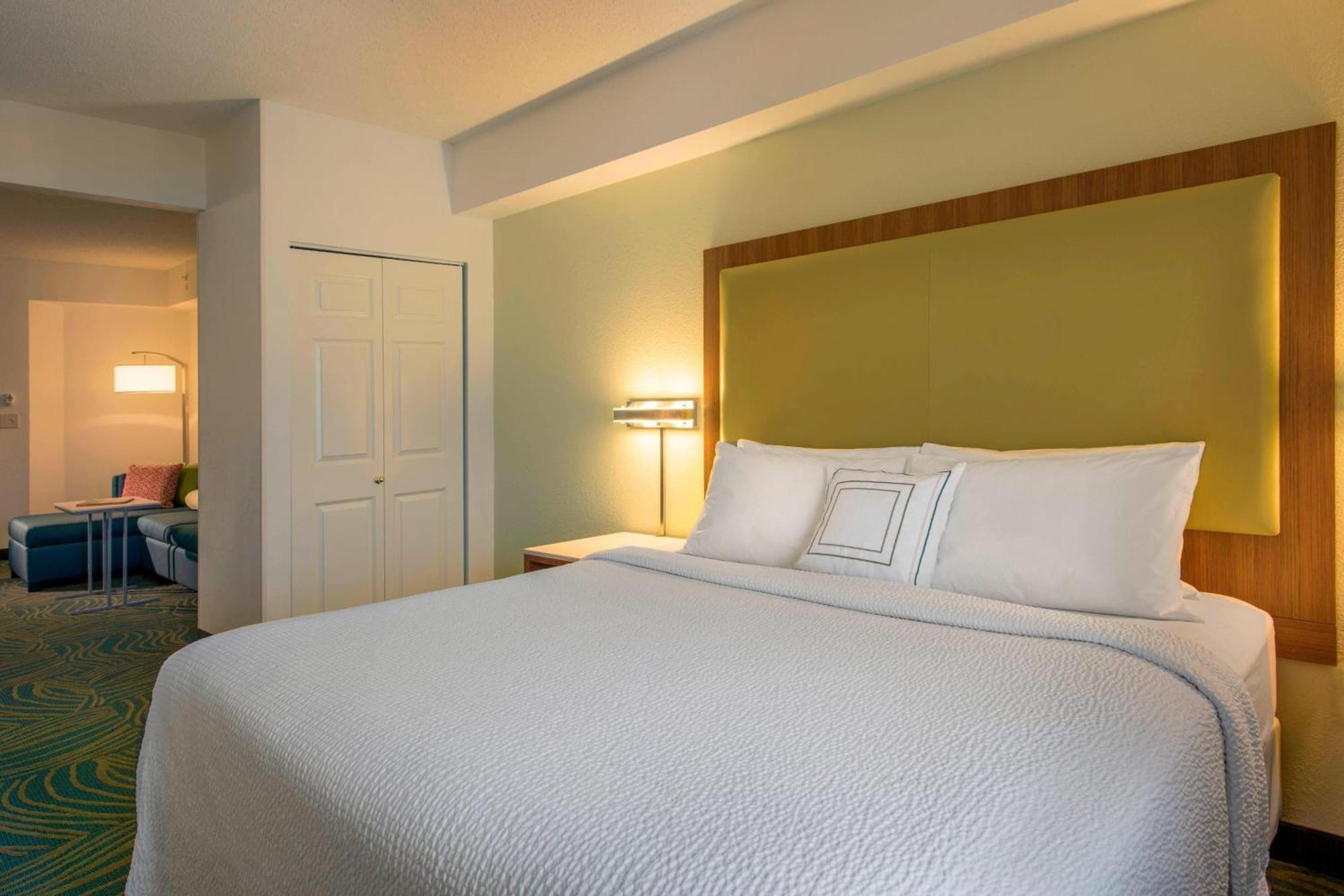 Springhill Suites By Marriott Charlotte Airport מראה חיצוני תמונה