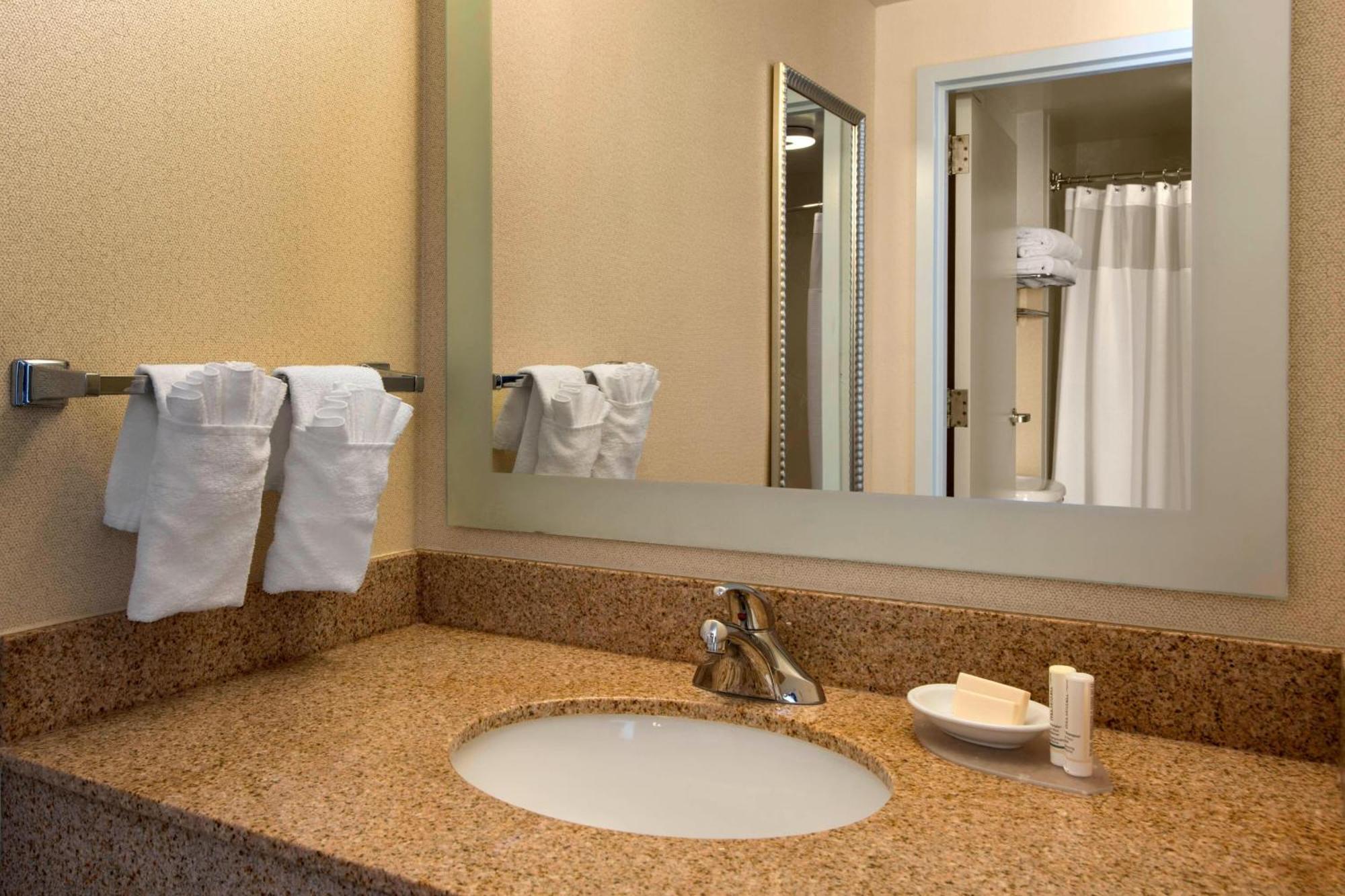 Springhill Suites By Marriott Charlotte Airport מראה חיצוני תמונה
