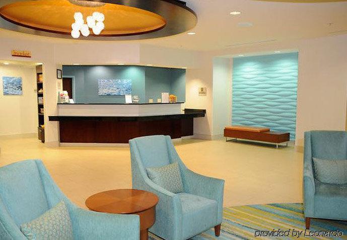 Springhill Suites By Marriott Charlotte Airport מראה חיצוני תמונה