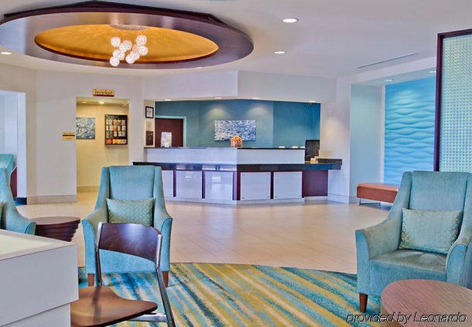 Springhill Suites By Marriott Charlotte Airport מראה פנימי תמונה