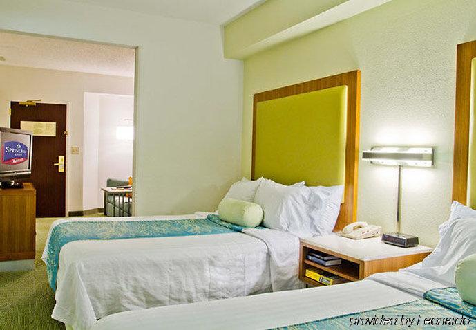 Springhill Suites By Marriott Charlotte Airport מראה חיצוני תמונה