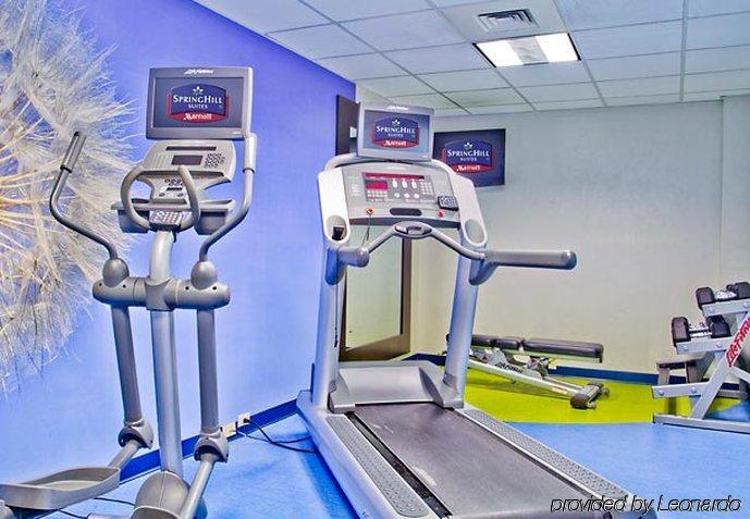 Springhill Suites By Marriott Charlotte Airport מראה חיצוני תמונה