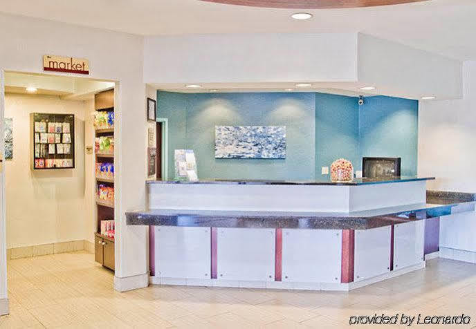Springhill Suites By Marriott Charlotte Airport מראה חיצוני תמונה