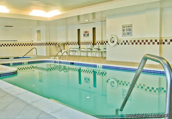 Springhill Suites By Marriott Charlotte Airport מראה חיצוני תמונה