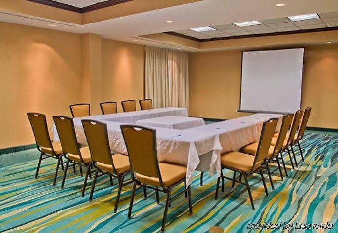Springhill Suites By Marriott Charlotte Airport מראה חיצוני תמונה